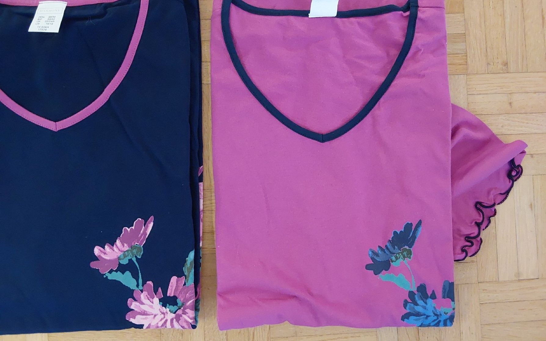 Negligees & Pigiami: 2 Stück Nachthemden 48/50 neu – Nuovo (secondo la descrizione) da Köniz venduto da scopello12 1