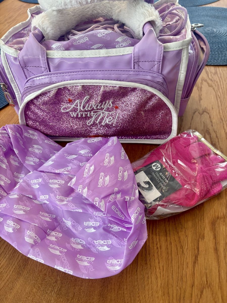Edea Borse & Zaini: EDEA Tasche "with-me" lilac – Usato da Rüti ZH venduto da Crystal_Bloom 3