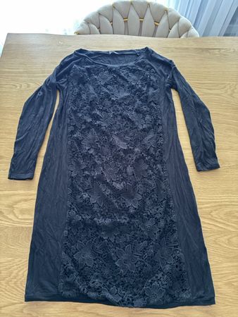 Vestito manica lunga  Intimissimi con pizzo