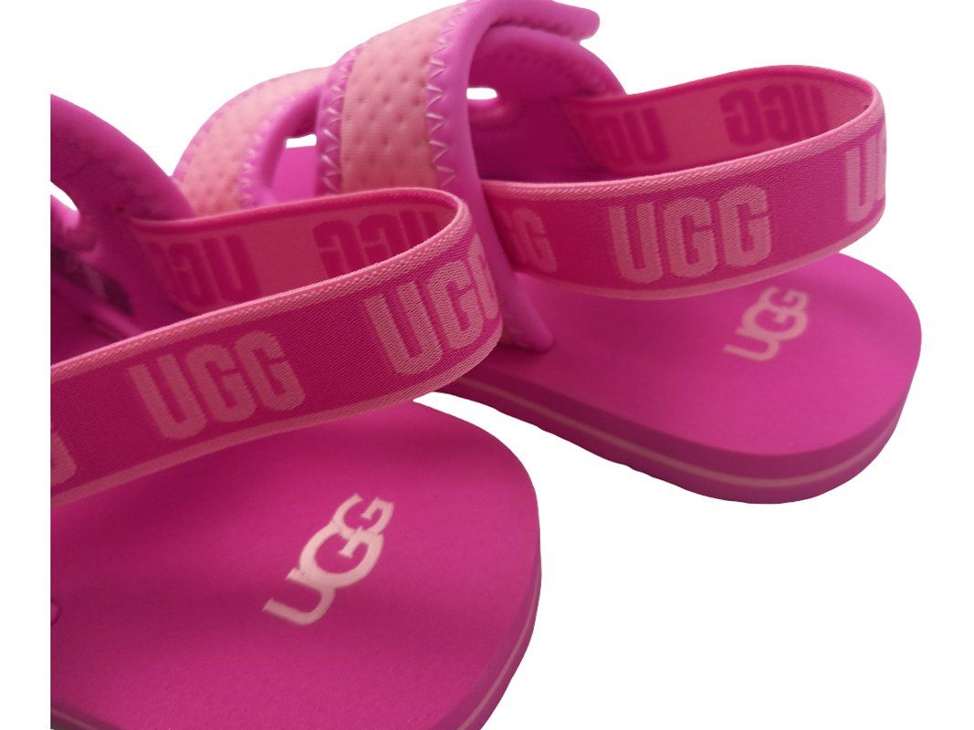 Ugg Schuhe für Mädchen: UGG Kindersandale – Neu und originalverpackt aus Hünenberg von Restwert_Zug 3