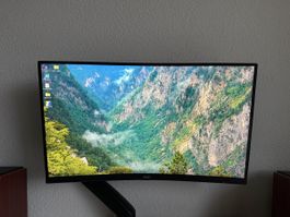 AOC 144Hz 1440p Monitor