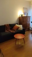 Vimle Bettsofa in Antrazit kaum gebraucht 
