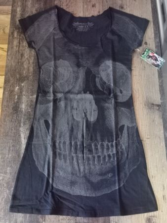 Kreepsville 666 Kleid Skull *NEU* M L