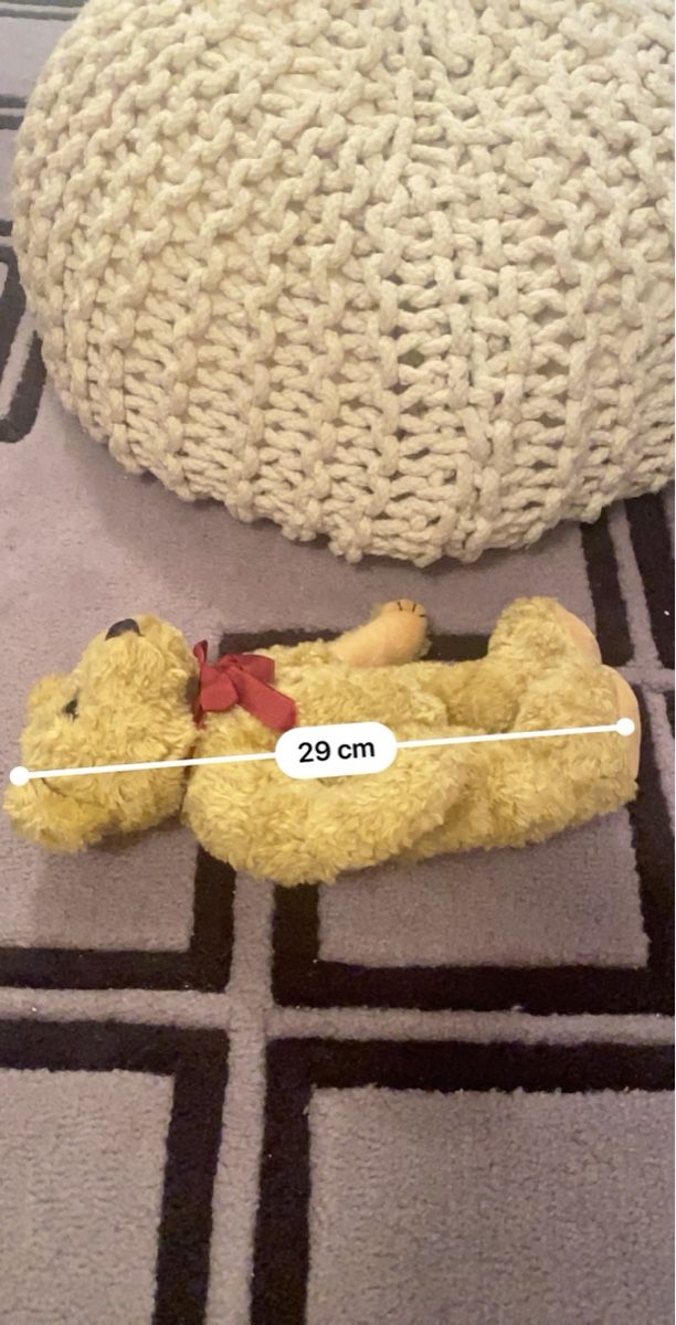 Jouets: Teddybär "The Boyds Collection LTD" 29cm – Neuf (Voir description) à Dietlikon par Chloe5. 5