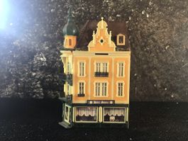 MODELL GEBÄUDEHAUS HOTEL SONNE