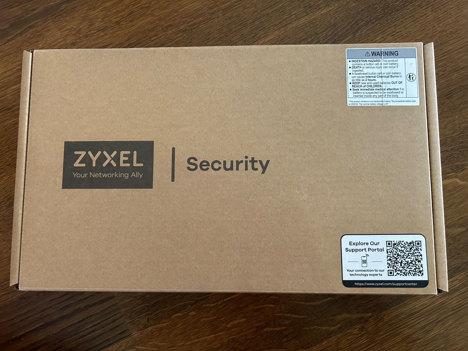 Zyxel Firewall: Originalverpackt: Firewall Zyxel USG Flex 200-EU0101F – Nuovo e nell'imballaggio originale da Zürich venduto da miyata85
