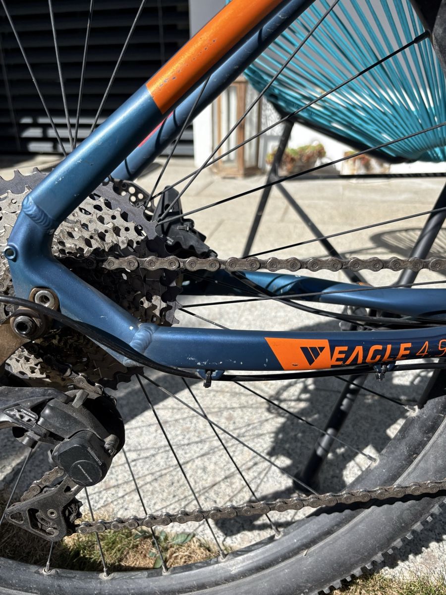 Wheeler Vélos: Off-Road Wheeler Eagle 4.9 – D'occasion à Oberkirch LU par mat_m5cj 3