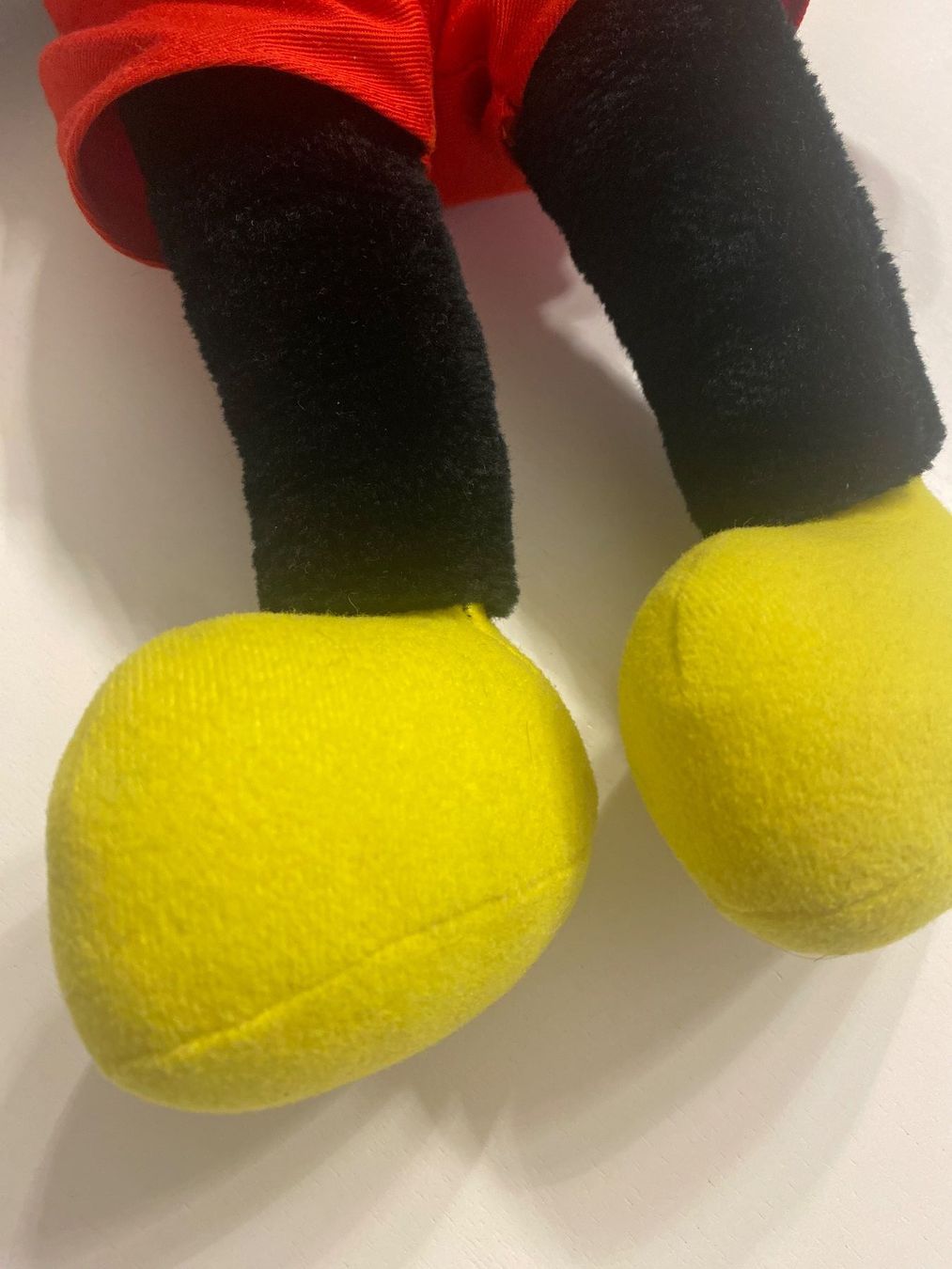 Giocattoli: Plüsch / Kuscheltier Mickey Mouse, Top Zustand – Usato da Glattbrugg venduto da riseca 5