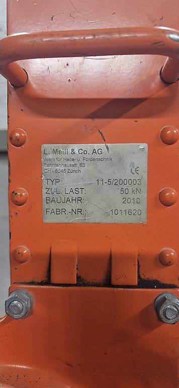 Tutti gli attrezzi: Meili Stockwinde – Usato da Windisch venduto da FH13 1