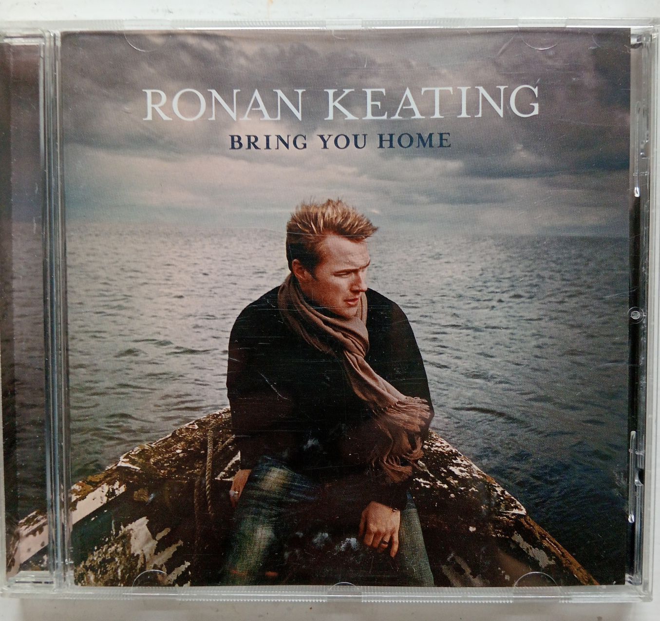 CD: Ronan Keating - Bring You Home CD – Usato da Allschwil venduto da Evgeniia78