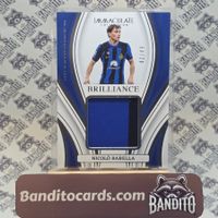 2023-24 Panini Immaculate Barella patch /49 - Inter topps
