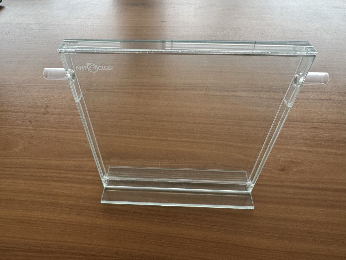 Terrarium: ANTCUBE Starter Set 20x20 - Wiese – Gebraucht aus Engelburg von Cyan_ 4