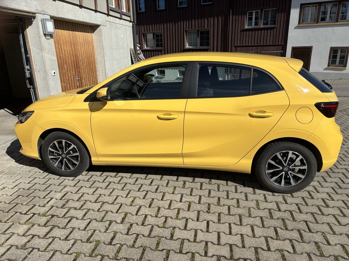 MG Automobili: MG3 1.5 Comfort  – Usato da Wetzikon ZH venduto da Sauber_urs_59