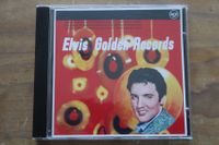 ELVIS PRESLEY - GOLDEN RECORDS - BEST OF CD