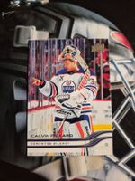 NHL Calvin Pickard Edmonton Oilers