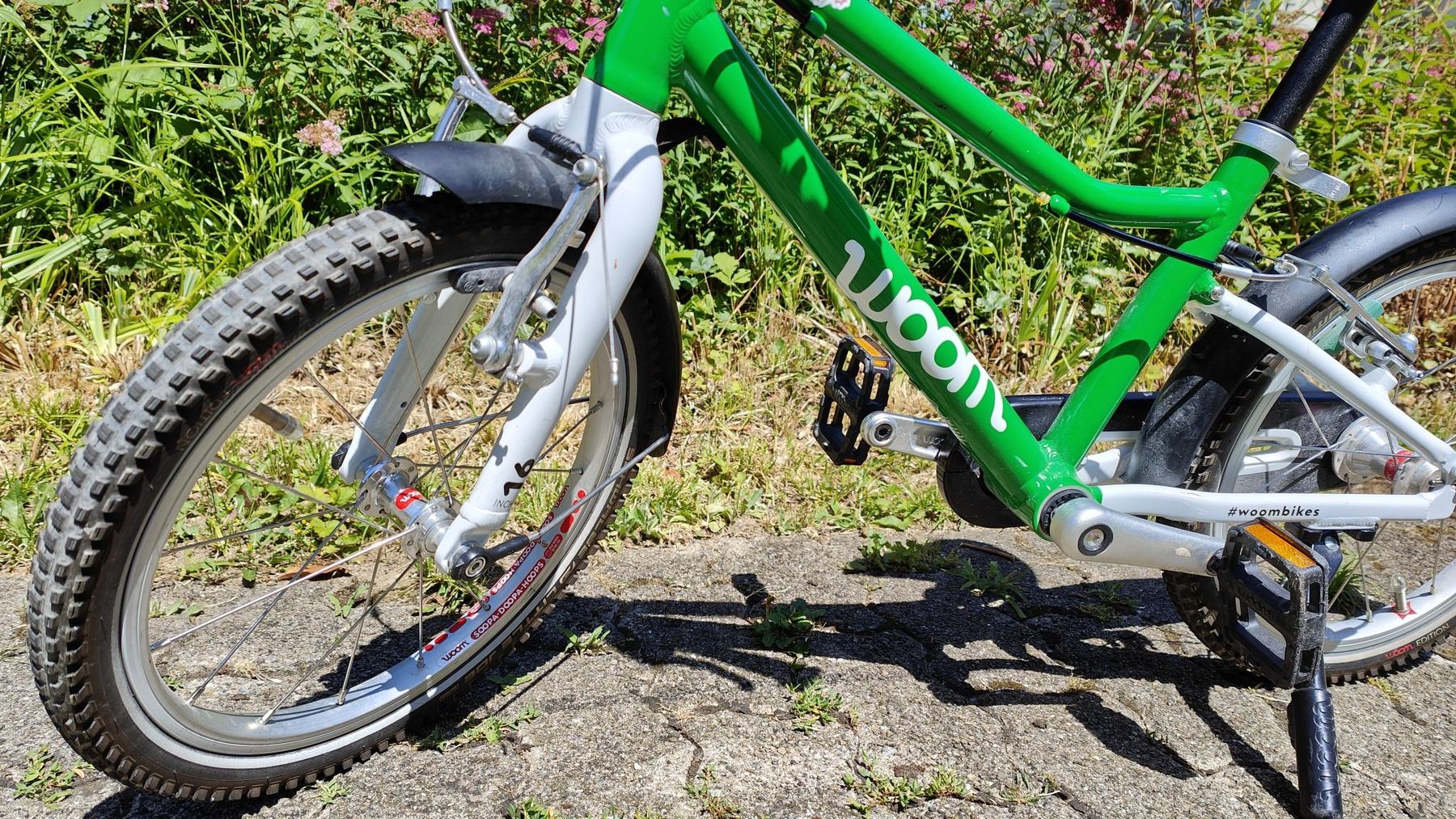 Woom Biciclette: Woom Velo 3 – Usato da horgen venduto da coc306 8
