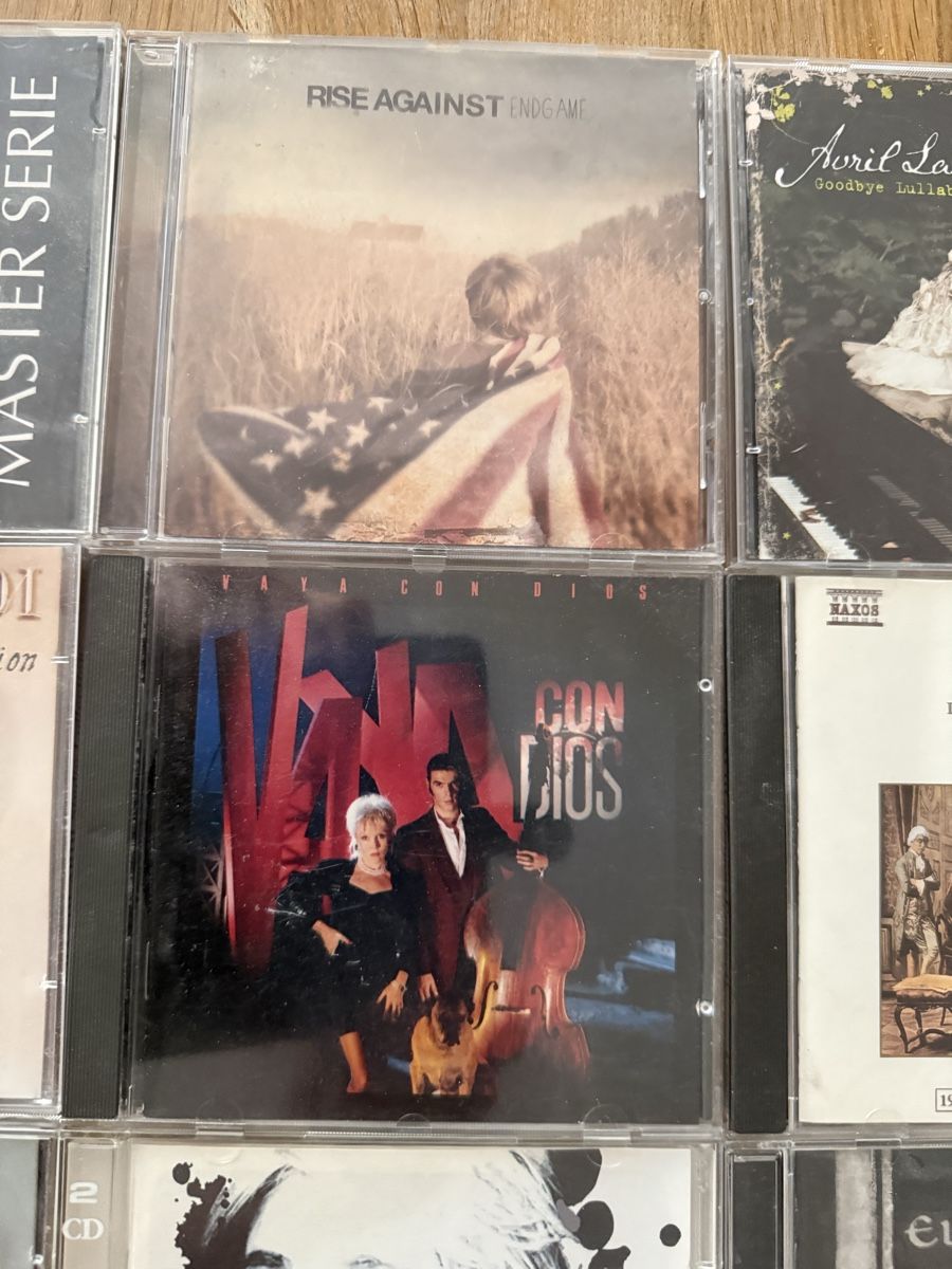 CD: CD Sammlung: Rock, Pop, Klassik – Usato da Goldach venduto da Messerguru 2