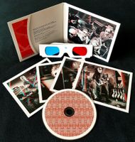 Chickenfoot – III - includes a pair of optical enhancers