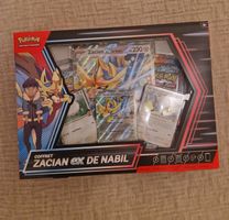 Coffret Pokémon Zacian