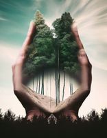Fineart Print - NATURE -A2 EINZELSTÜCK
