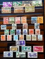 MEXICO - alte Briefmarken