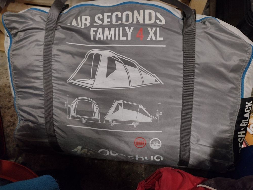 Air seconds clearance family 4