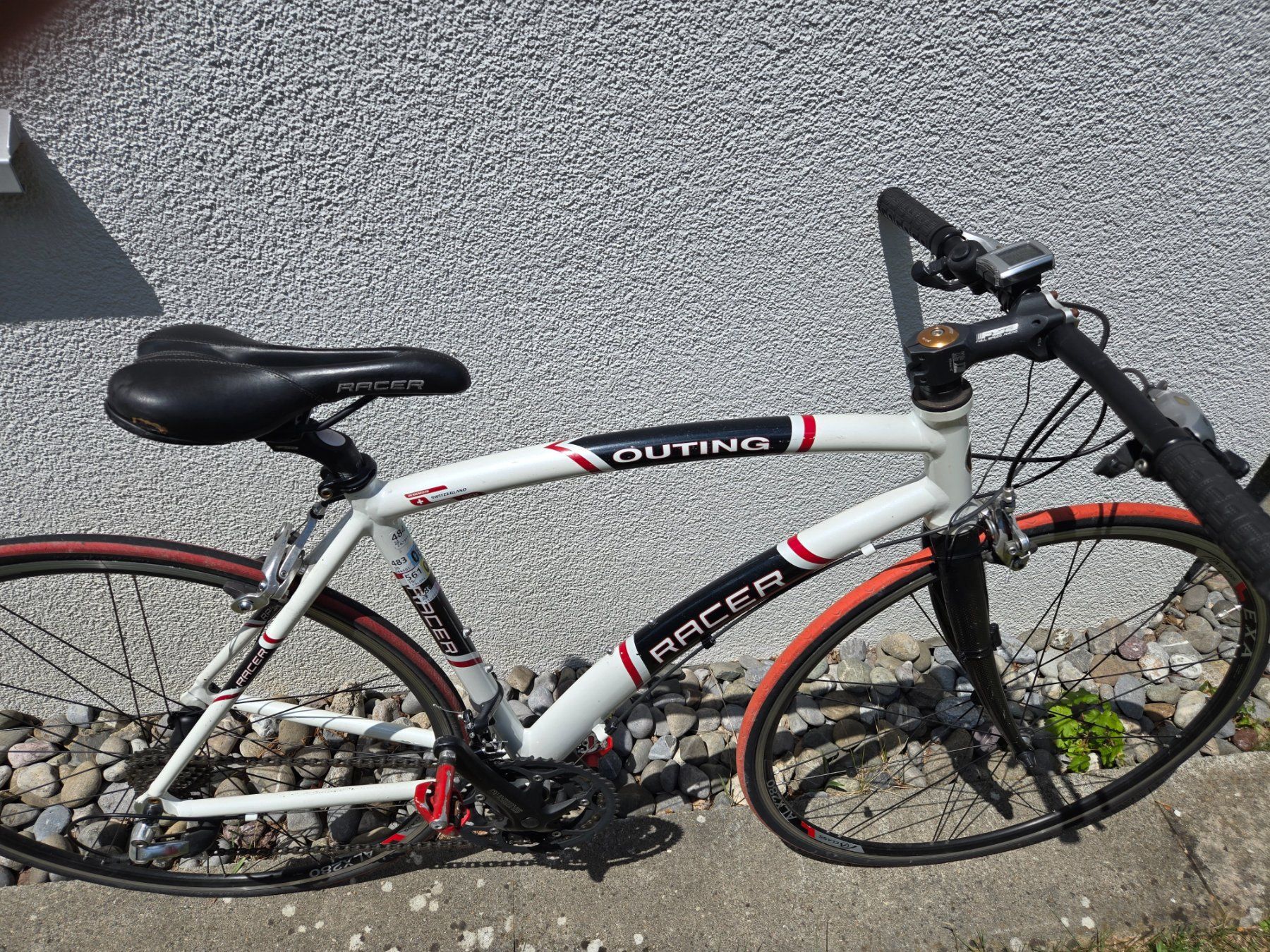 Biciclette: Rennvelo Racer ab 1.- Franken – Difettoso da Aesch ZH venduto da tisalut 1