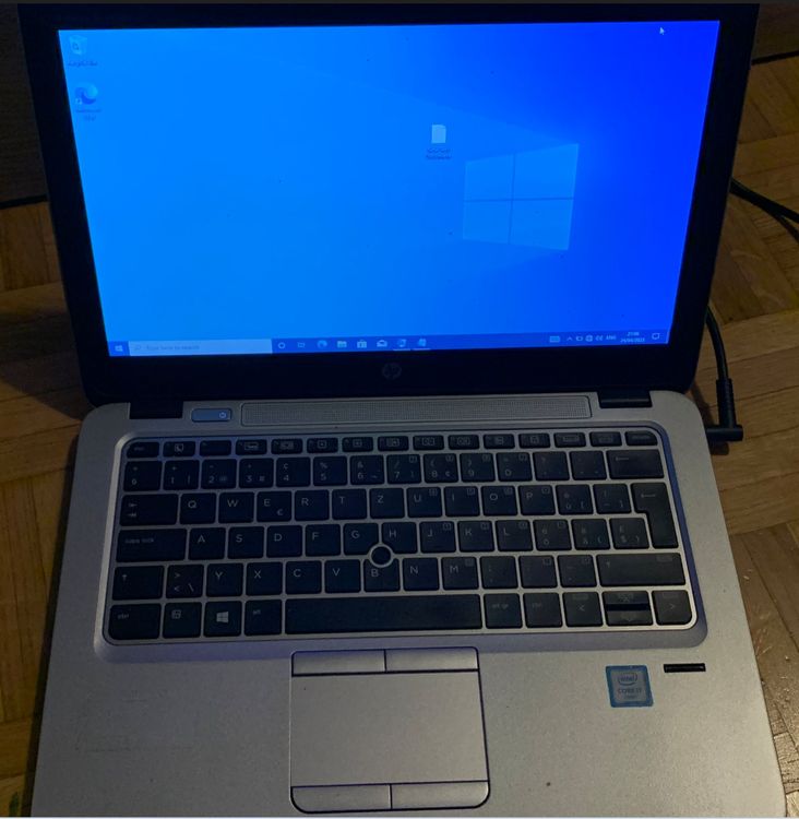 HP Elitebook 820 G3 G4, 830 G5, 840 G3 G4 G5, 850 G3 Charger In - Foto 11