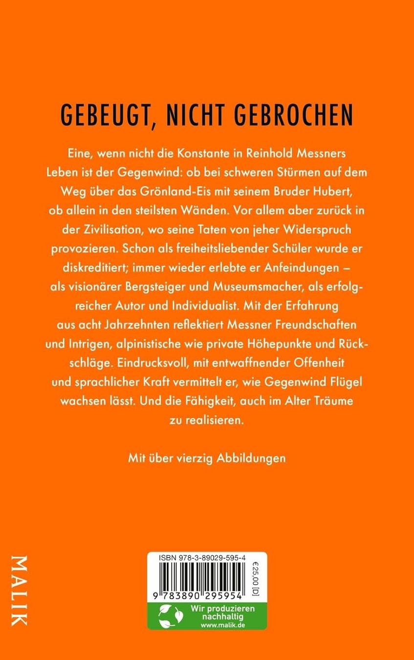 Libri: Gegenwind: Vom Wachsen an Widerständen – Usato da Neuchâtel venduto da Dualseele 1