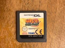 NARUTO  - Nintendo DS