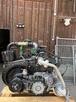 Fiat 500 L Motor und Getriebe 1970