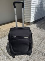 Samsonite Trolley Handgepäck - Top Zustand! Schwarz.