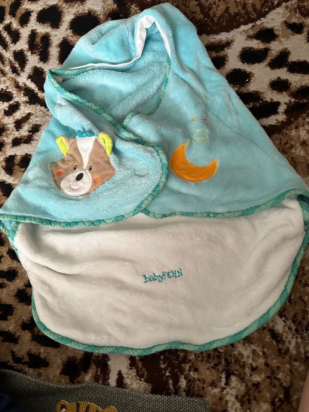 Coperte: Babyeinschlagdecke – Usato da Neuenhof venduto da FairDeal81