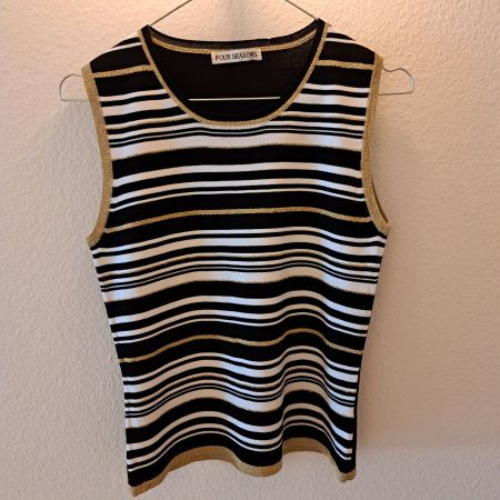 Vintage Damen Pulli
