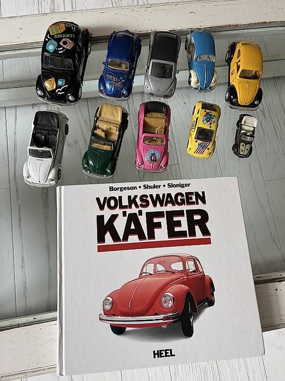 Giocattoli: VW Spielzeugmodelle – Usato da Biel/Bienne venduto da rebasel 2