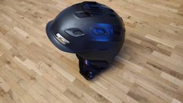 Smith Vantage Skihelm Grösse M, mit Actioncam-Halterung