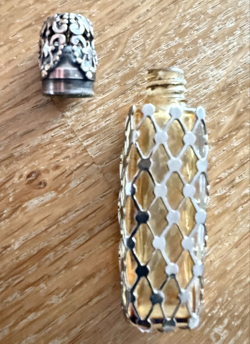 Estée Lauder Flaconi: Altes Parfümflakon estee lauder – Usato da Goldach venduto da Messerguru 4