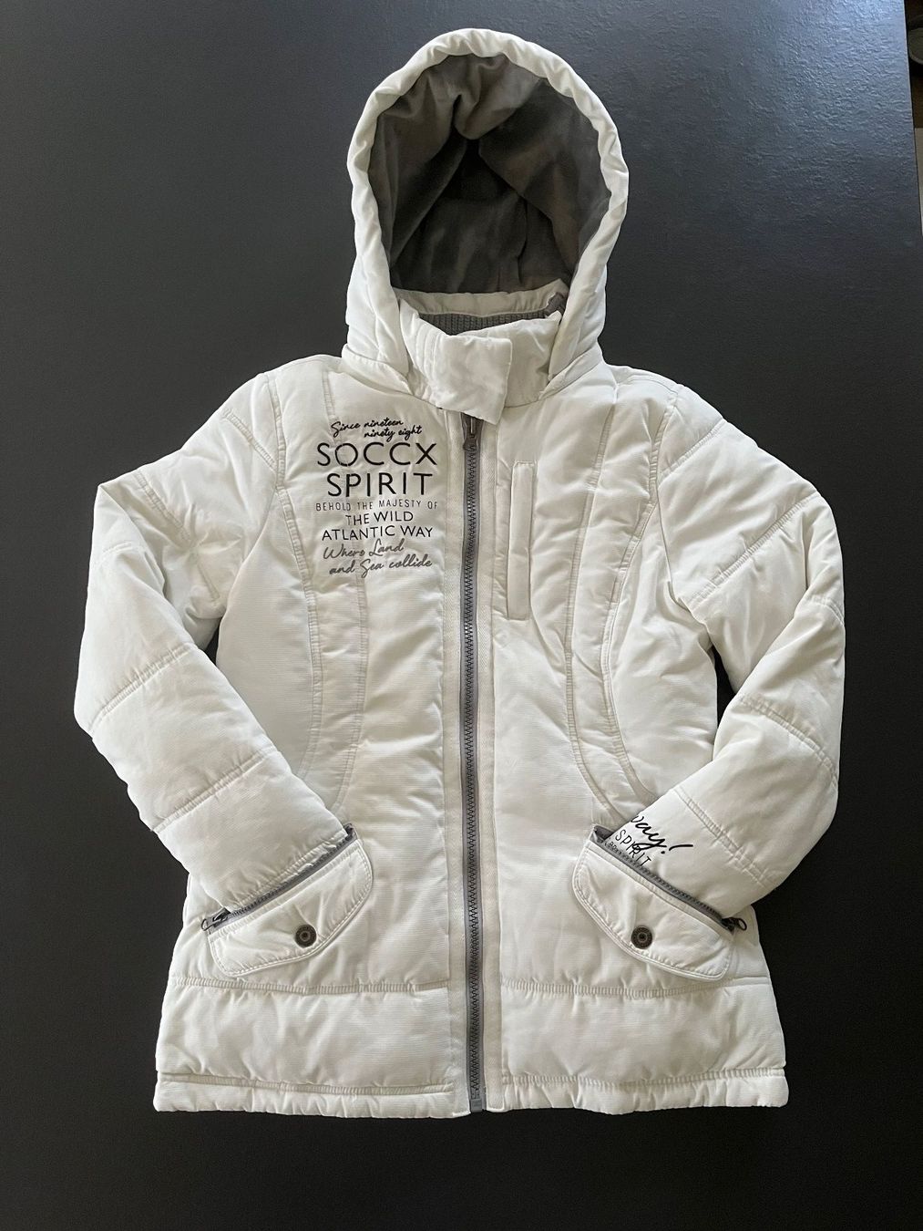 Soccx Giacche: Winterjacke von SOCCX – Usato da Lustmühle venduto da isa_g6kl
