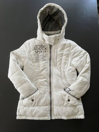 Winterjacke von SOCCX