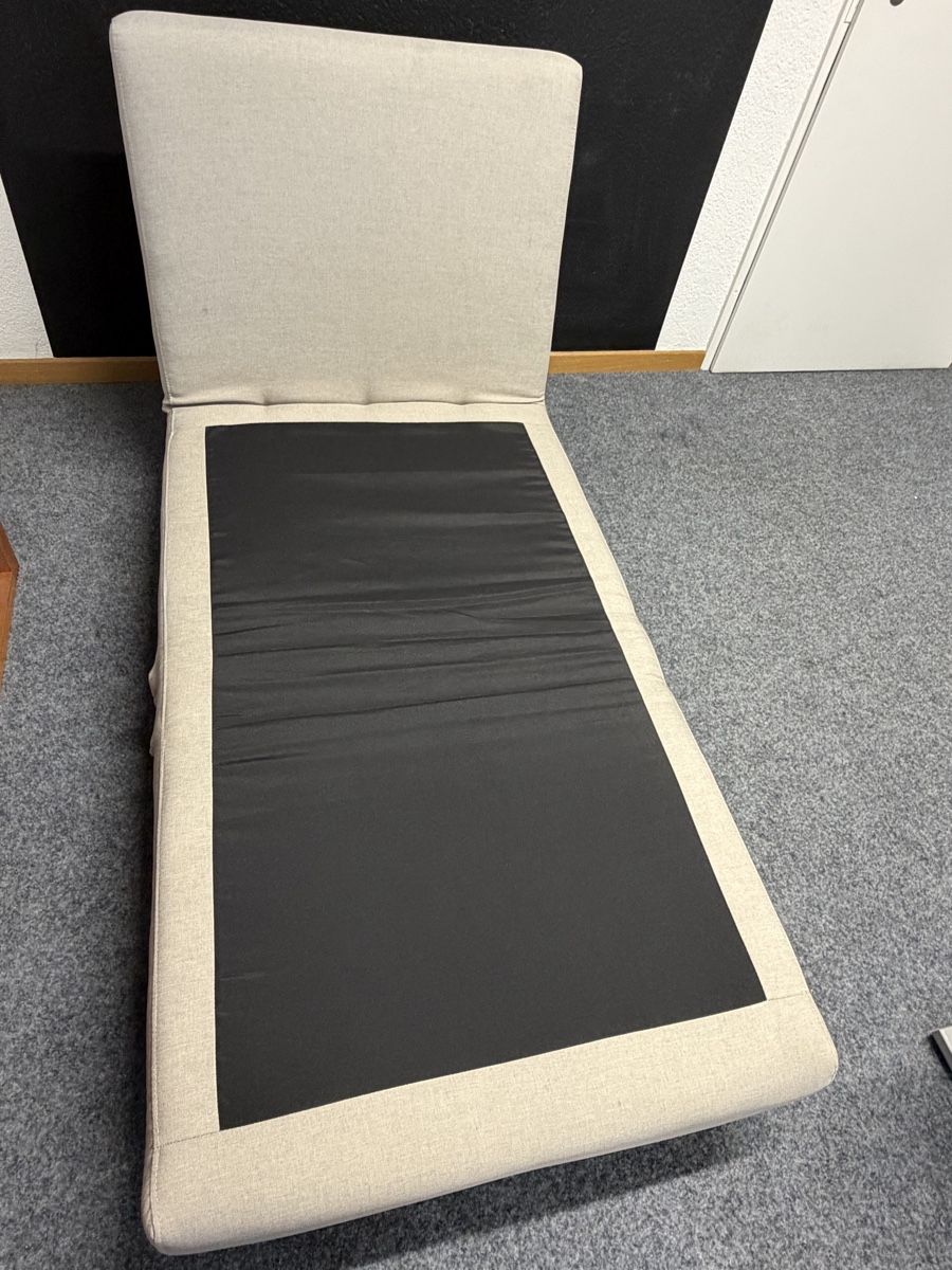 Poltrone: Klappsessel /-liege beige gebraucht – Usato da Zürich venduto da thomasfeile