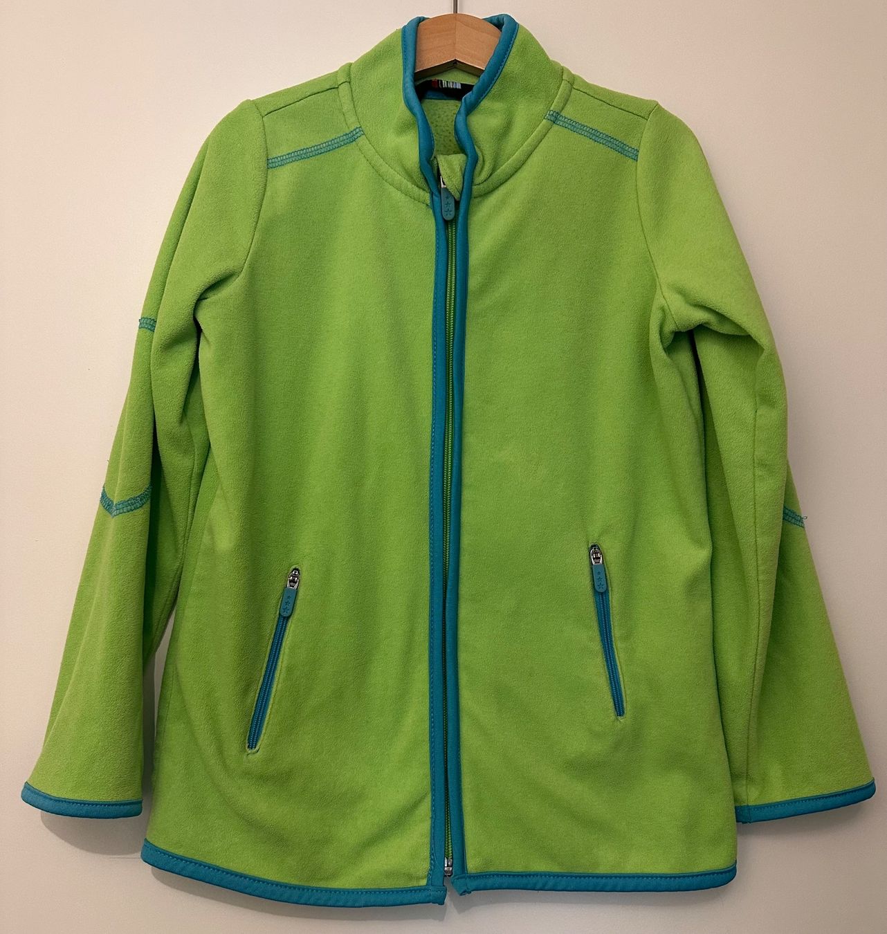 Tchibo Giacche & Cappotti: Fleece Jacke Tchibo TCM Grösse 122/128 – Usato da Illnau venduto da Xanny777