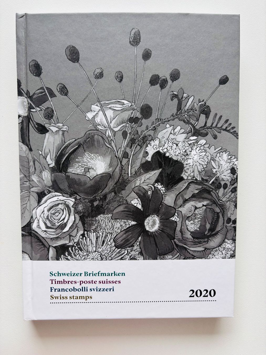 Tutti i francobolli: 2020 Jahrbuch Schweizer Briefmarken postfrisch ** Kat. 170.- – Nuovo e nell'imballaggio originale da Müswangen venduto da buyin