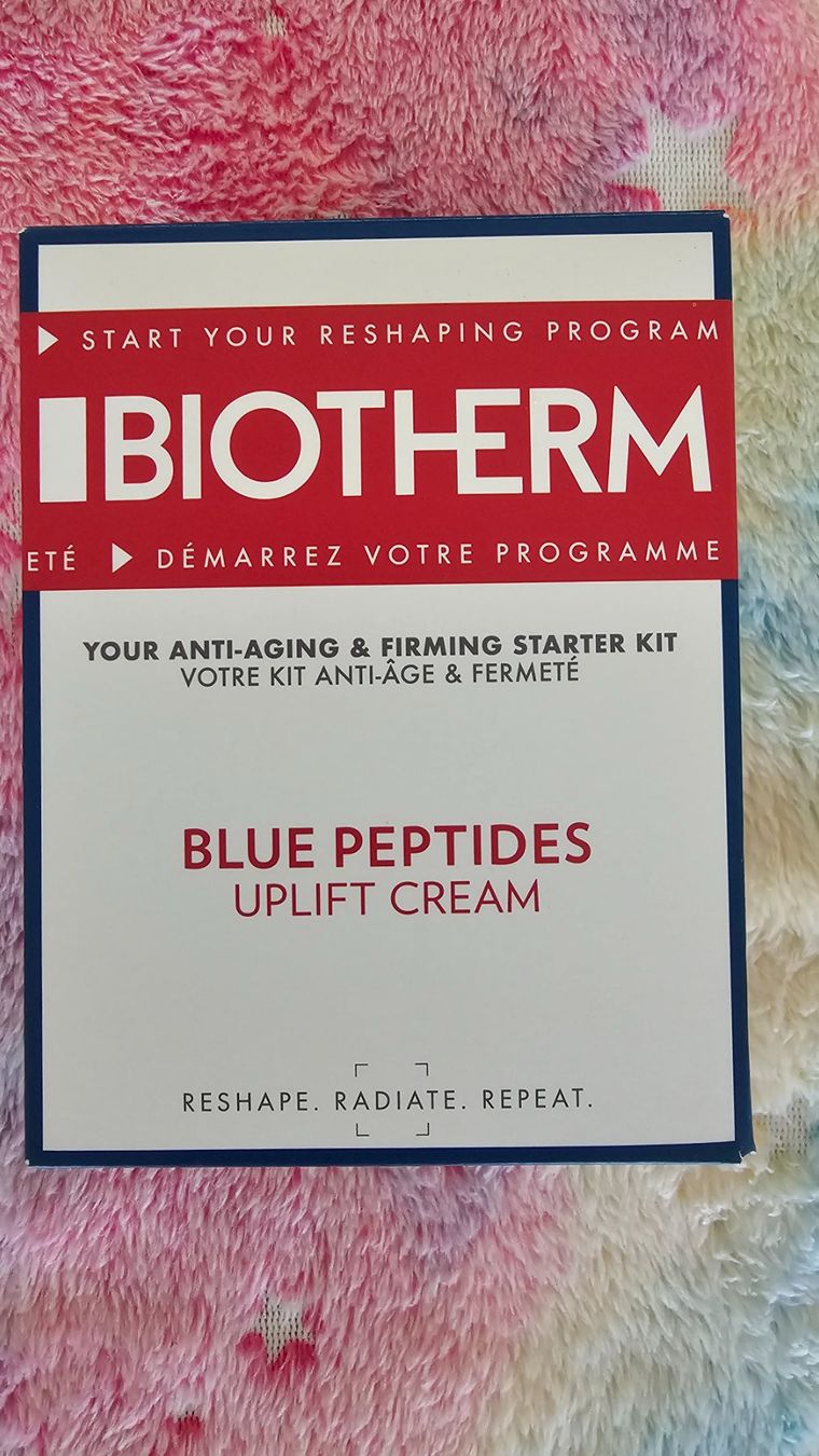 Cura del viso: Biotherm Blue Therapy Anti-Aging Set - Neu – Nuovo e nell'imballaggio originale da Klingnau venduto da anduril_25