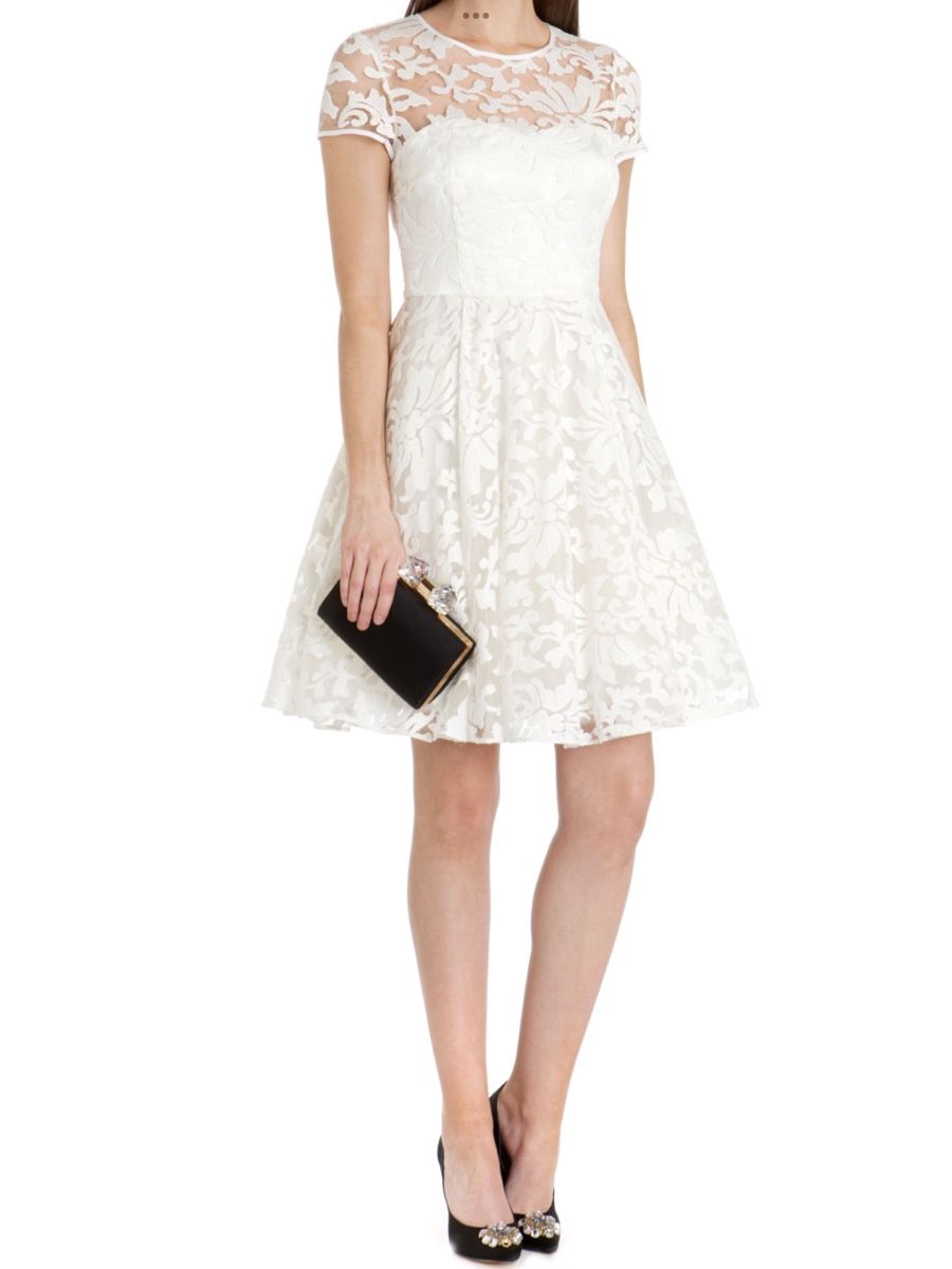 Ted Baker Kleider: TED BAKER Kleid Limited Edition NP 799 – Gebraucht aus Richterswil von chikolina01