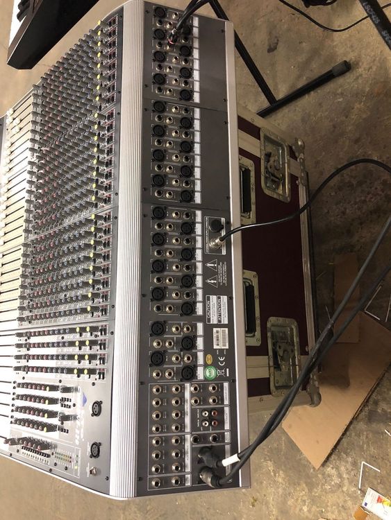 Cyclone Mixer (Gebraucht) in Schönenwerd für CHF 150 – nur Abholung auf ...