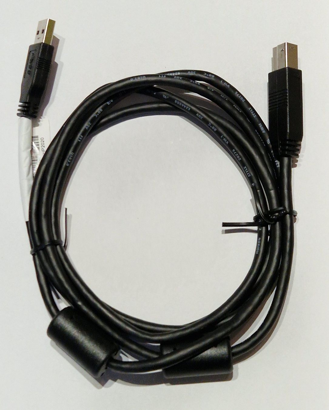 Cavi: 1 Stk. Verbindungskabel, USB A zu USB B – Nuovo (secondo la descrizione) da Orpund venduto da Seeland25