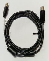 1 Stk. Verbindungskabel, USB A zu USB B