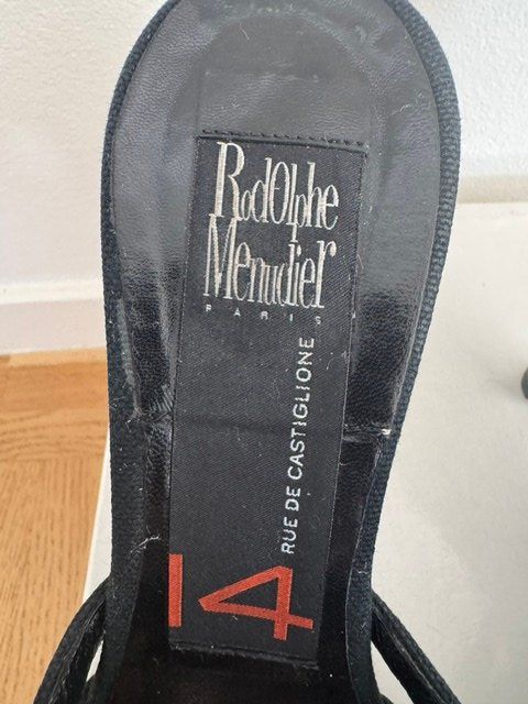 Scarpe da donna: Sandales Rodolphe Menudier – Usato da Genève venduto da san_lb79 3
