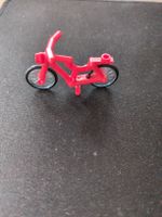 Lego Fahrrad Velo rot 73537