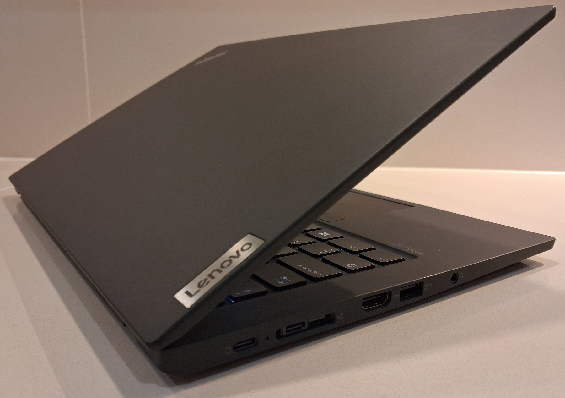 Lenovo Notebook: Lenovo ThinkPad T14s Gen 2a - Windows 11 Pro – Usato da Spreitenbach venduto da chipcom 6